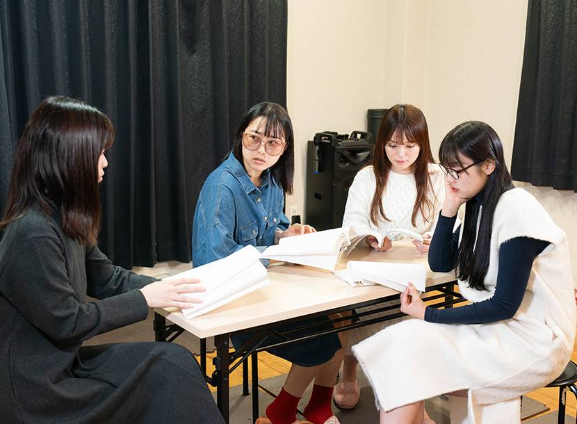 私たちのセリフ