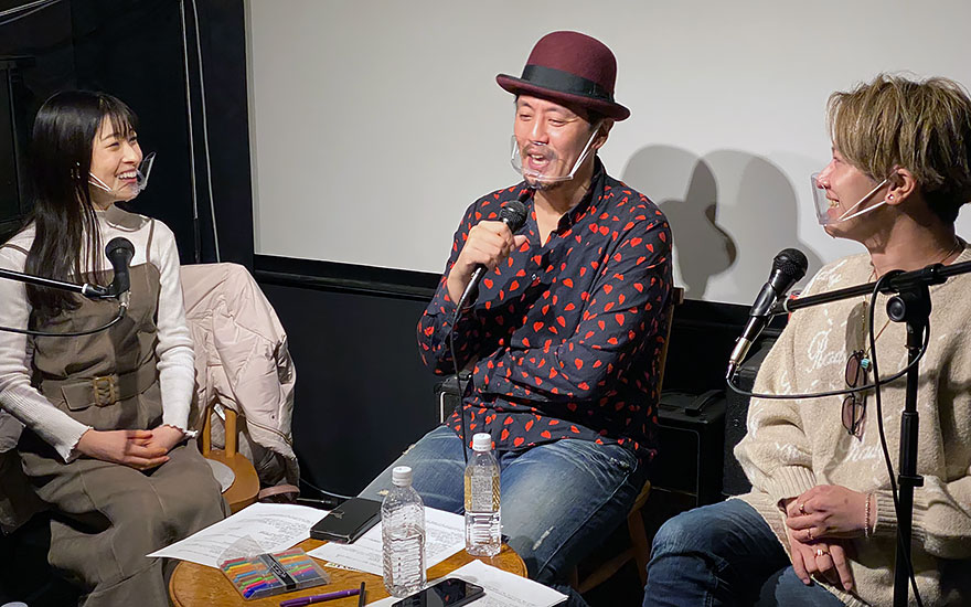 ラミプロレディオ2月