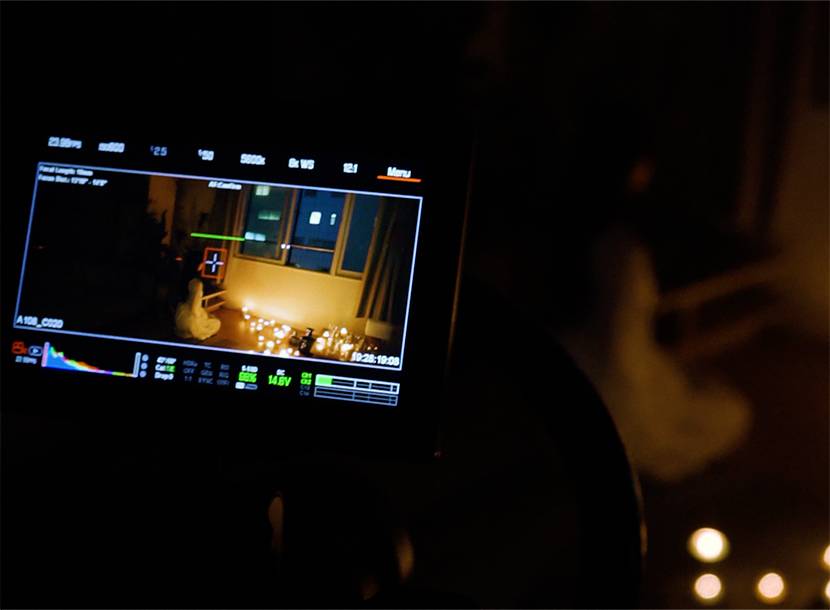 ナイトルーティン