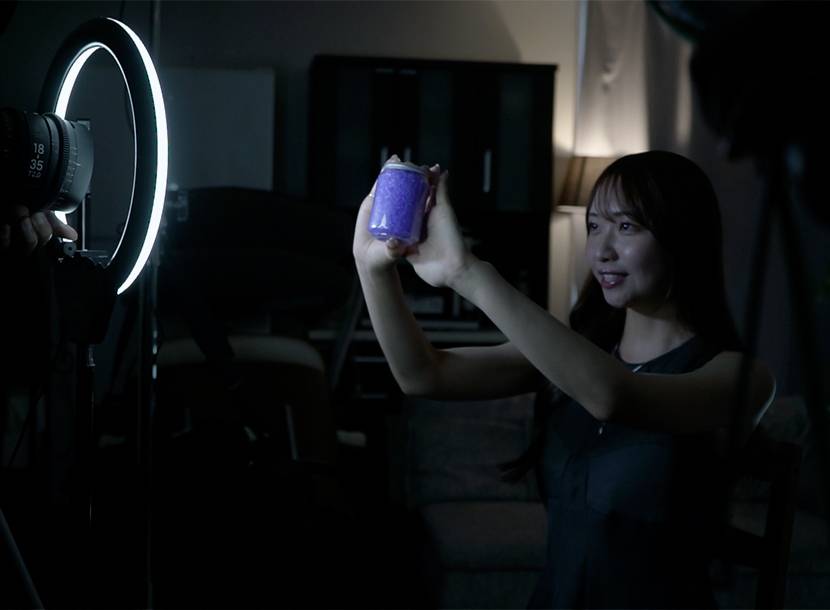 ナイトルーティン