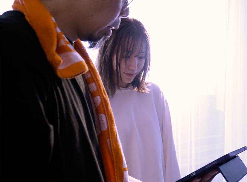 ナイトルーティン